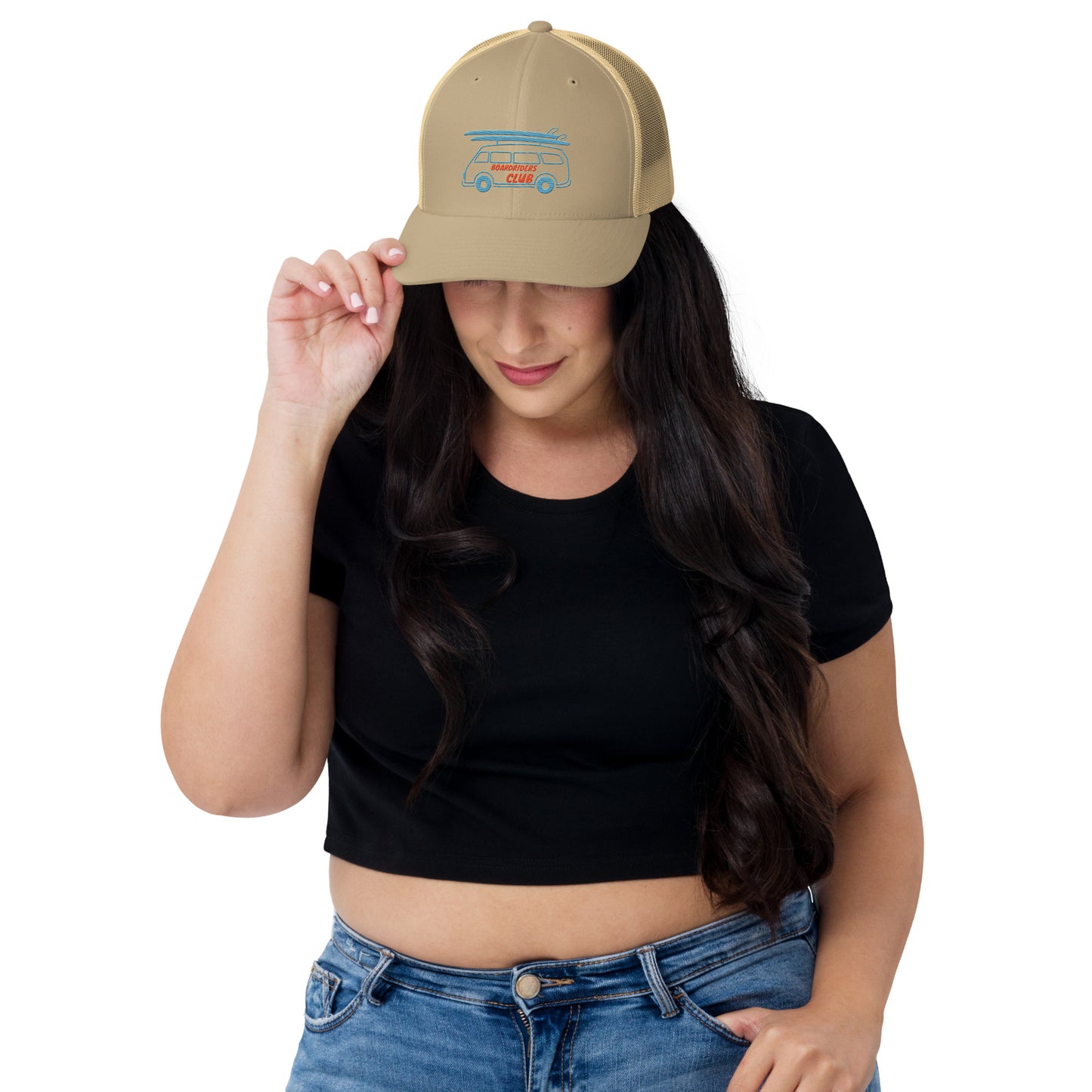BOARDRIDERS Trucker Cap image 20