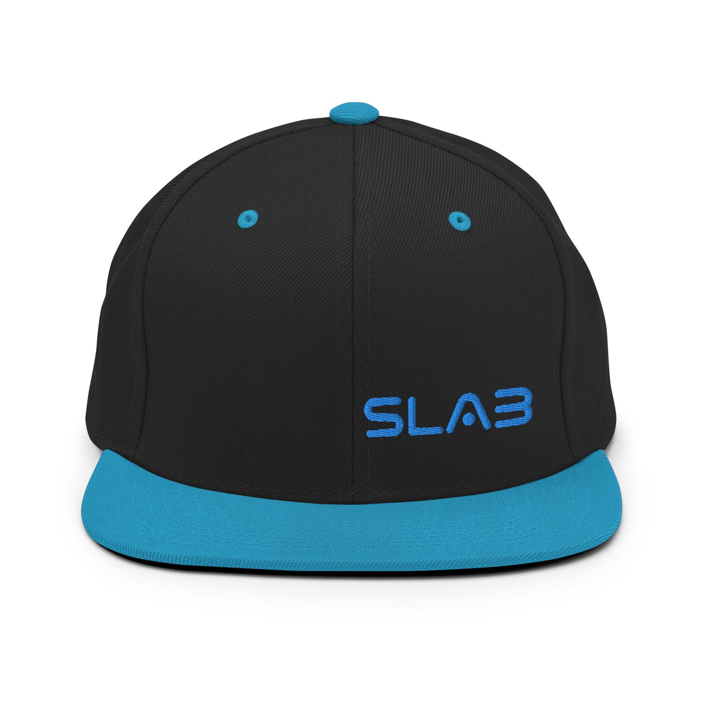 SLAB Snapback Hat image 4