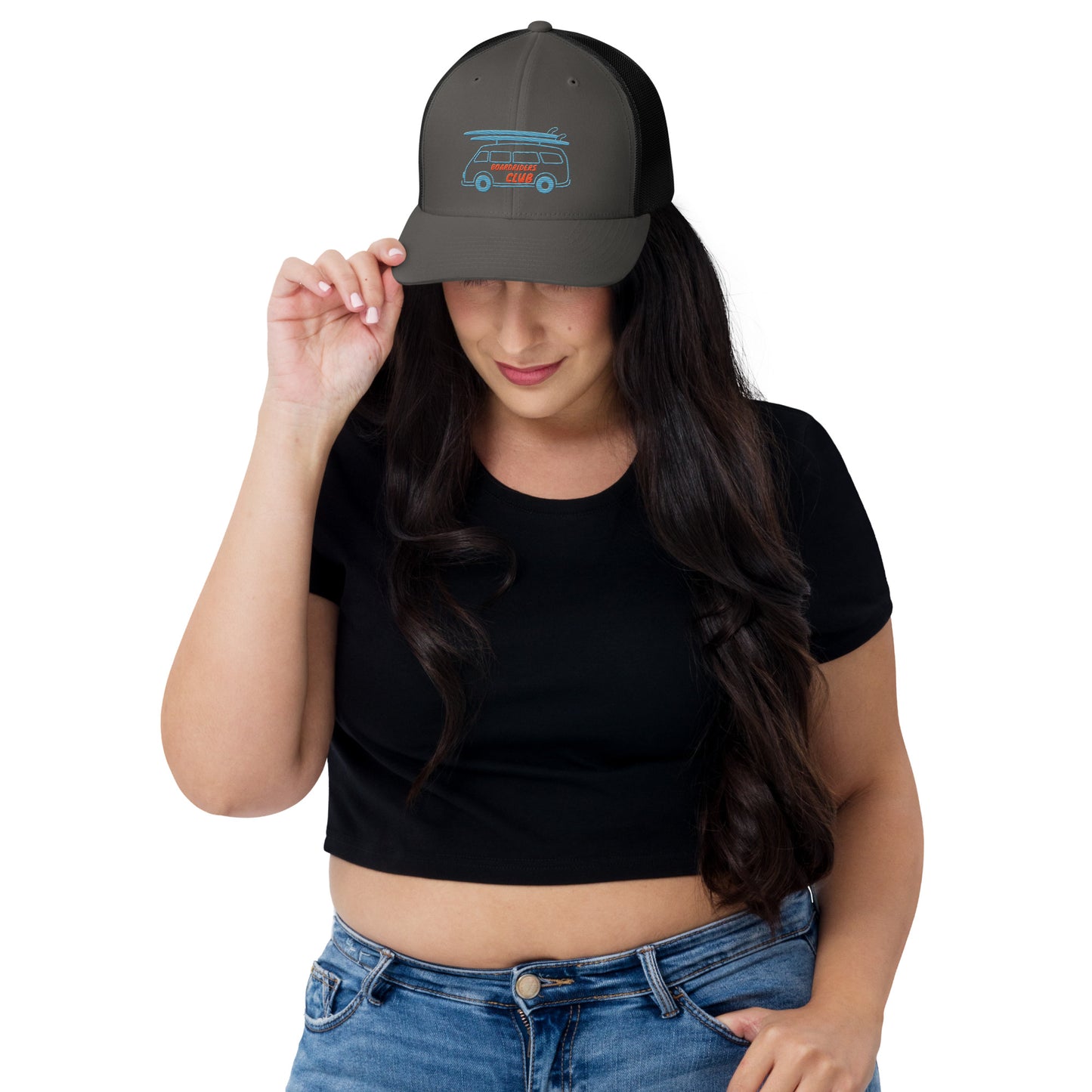 BOARDRIDERS Trucker Cap image 8