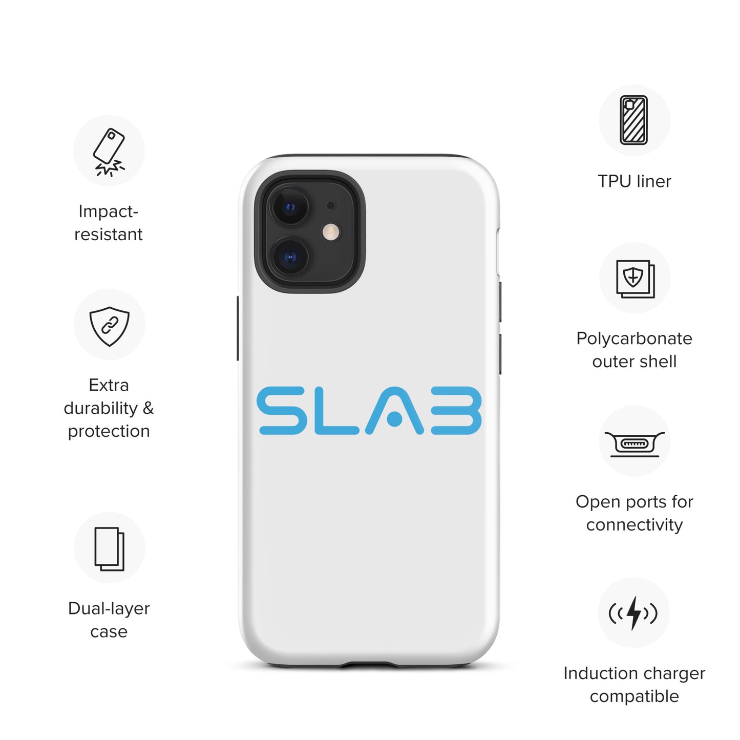 SLAB Tough Case for iPhone® image 7