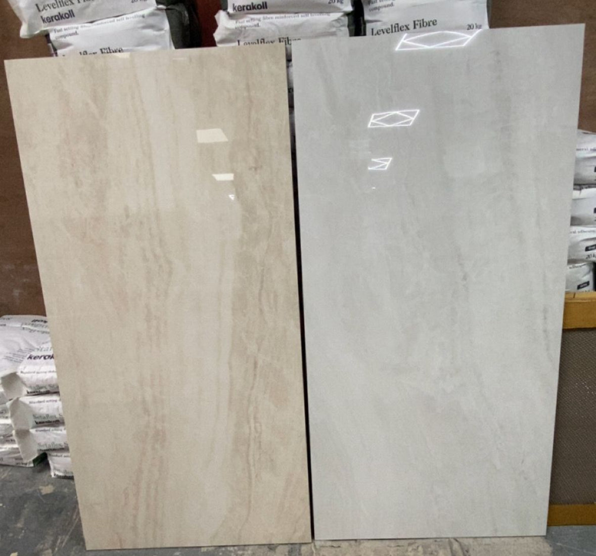 Praia 60x120 Bianco