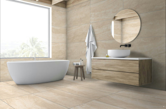 Praia 60x120 Crema