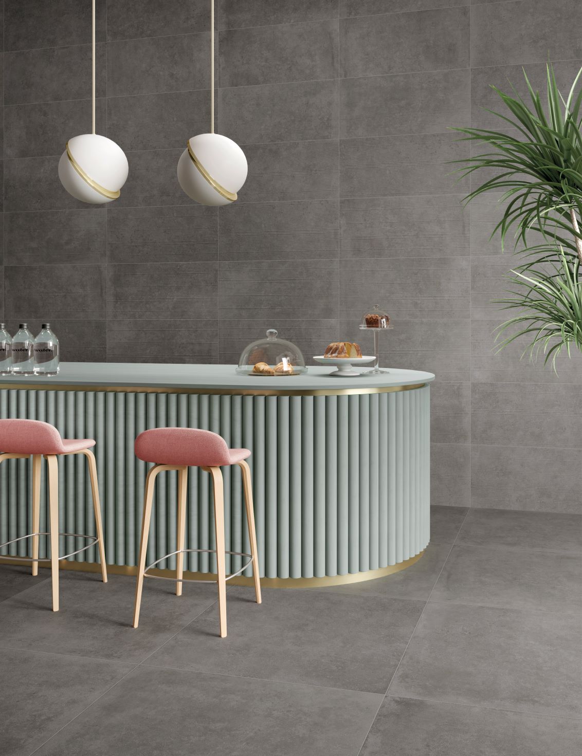 Vitra Stone Level 60x30