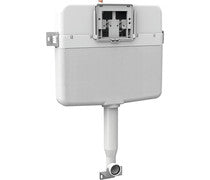 Slim Concealed Cistern