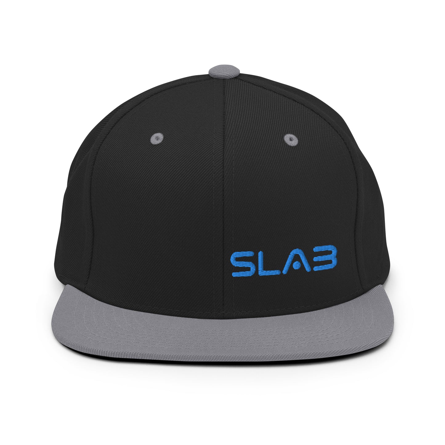 SLAB Snapback Hat image 5