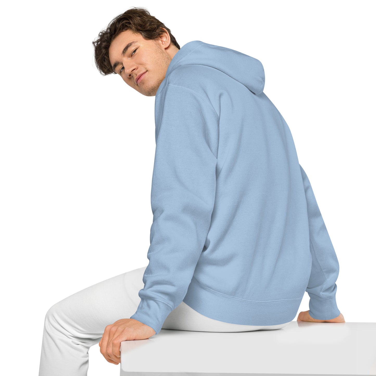 SLAB Unisex pigment-dyed hoodie image 33