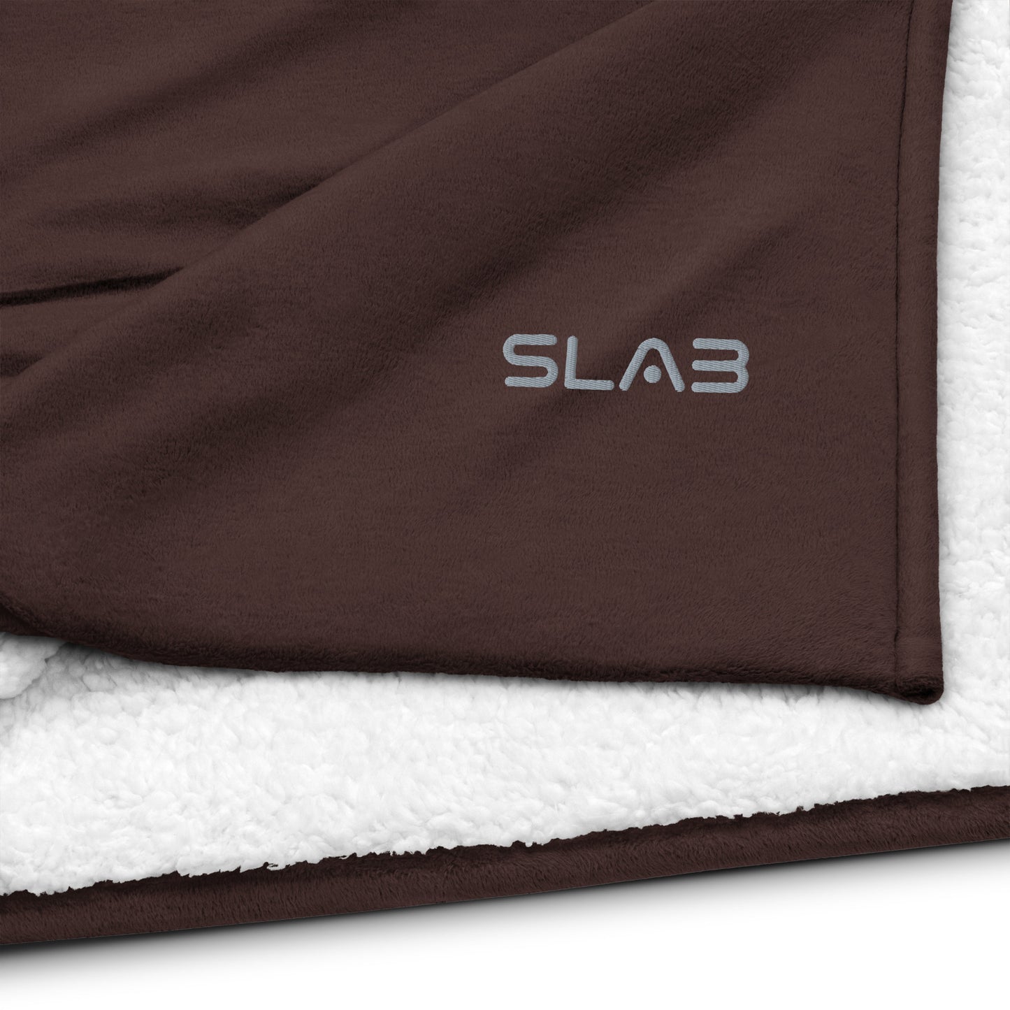 SLAB Premium sherpa blanket image 2