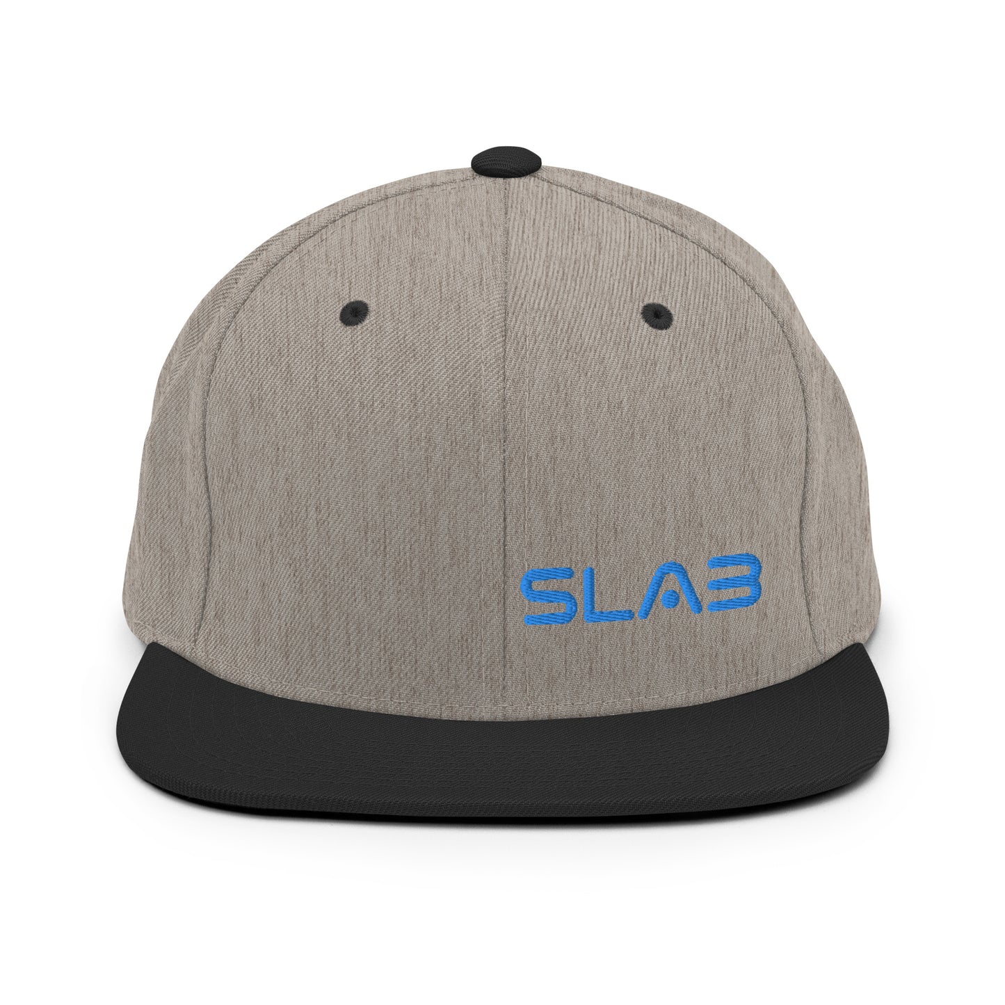 SLAB Snapback Hat image 14