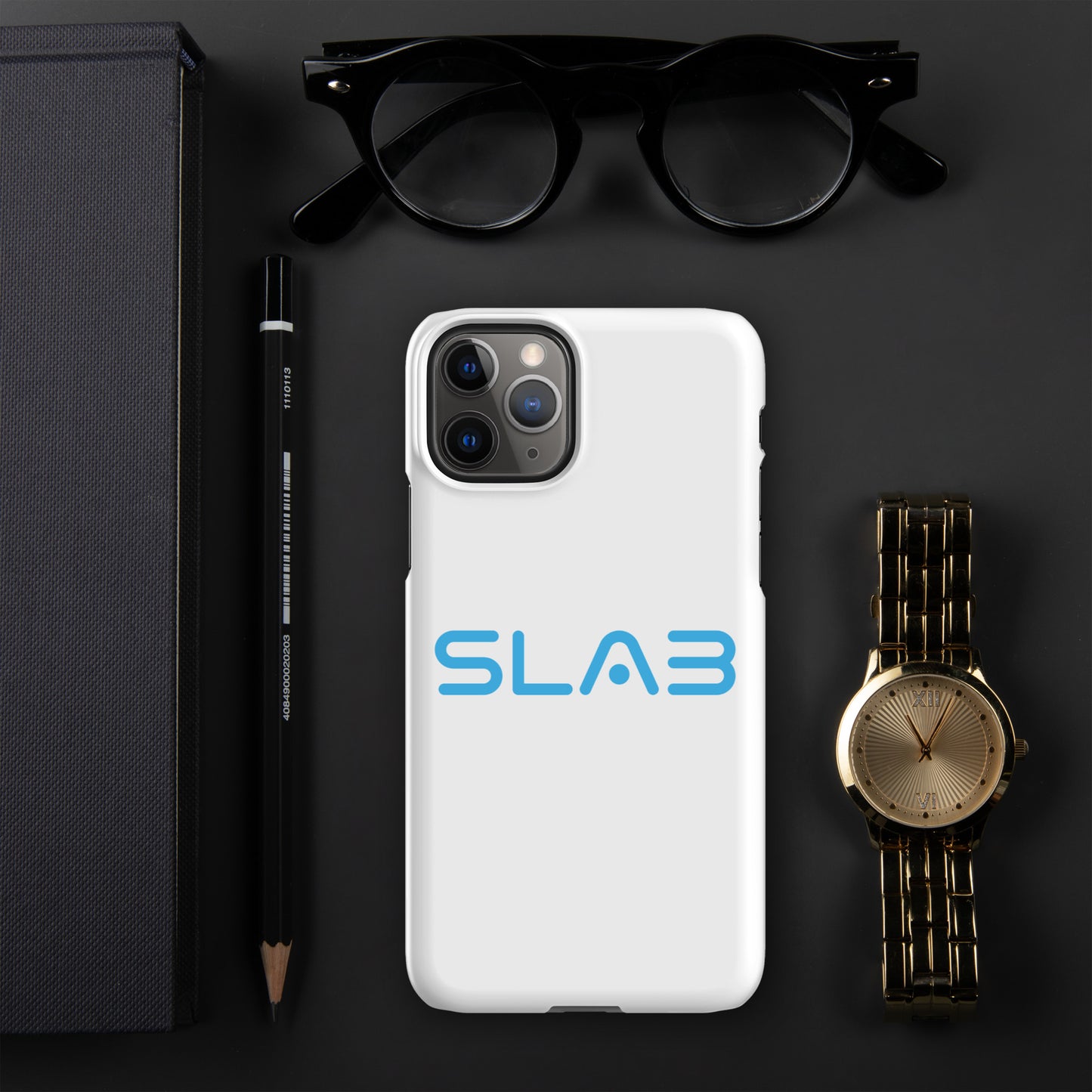 SLAB Snap case for iPhone® image 4