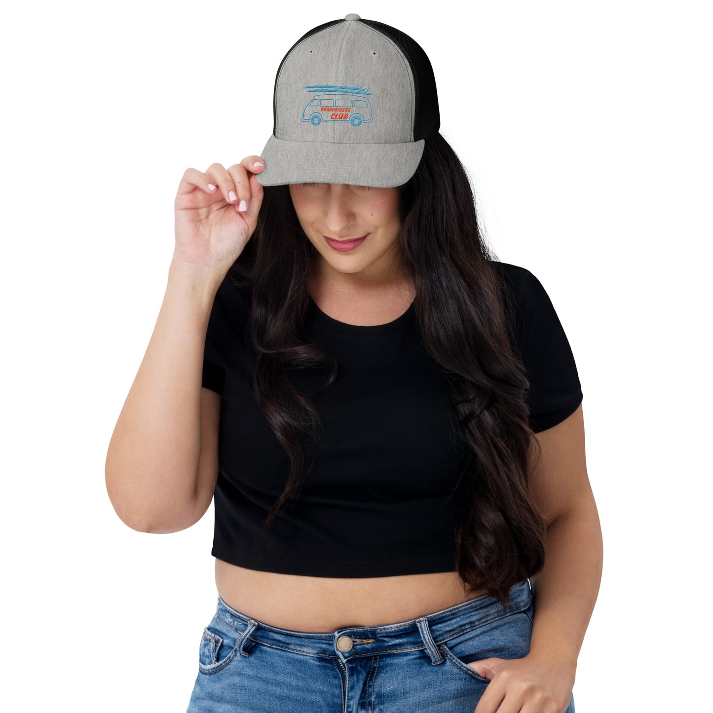 BOARDRIDERS Trucker Cap image 18
