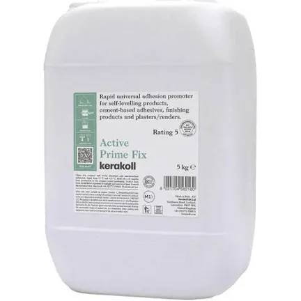 Kerakoll Active Prime Fix 5kg image 0