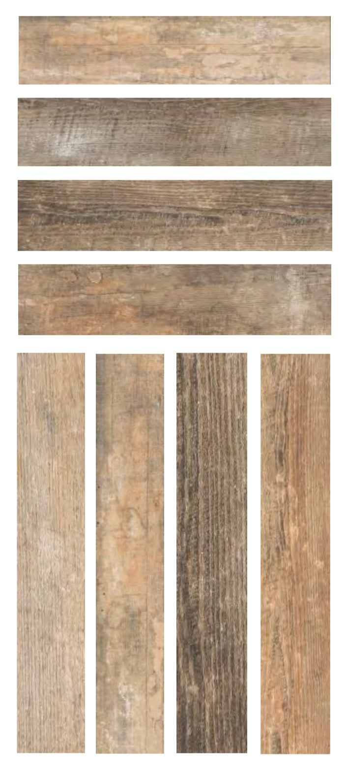 Vintage Mixed 15x60 image 1