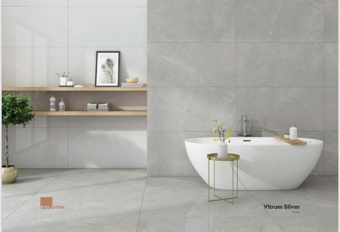 Vitrum Silver 60x120 image 0