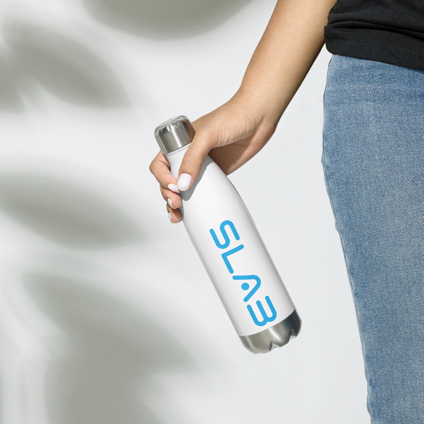 SLAB Stainless Steel Water Bottle image 3