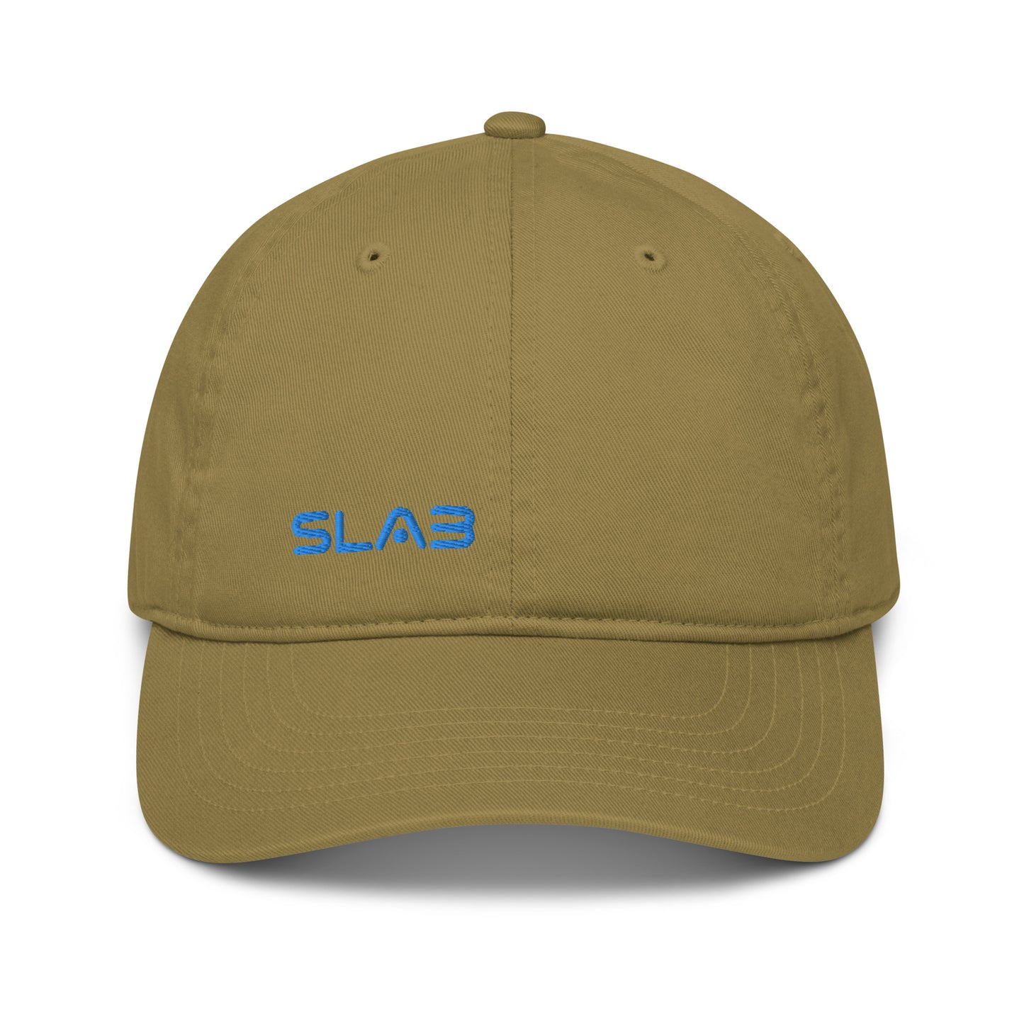 SLAB Organic dad hat image 3