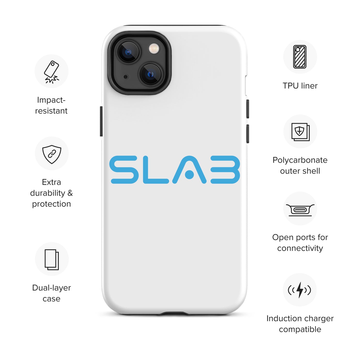 SLAB Tough Case for iPhone® image 26