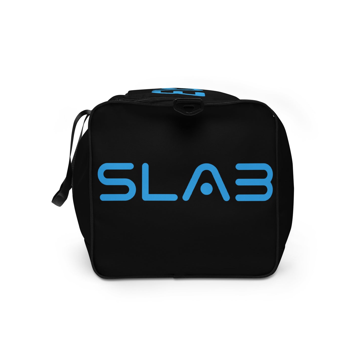 Slab Black Duffle Bag image 6