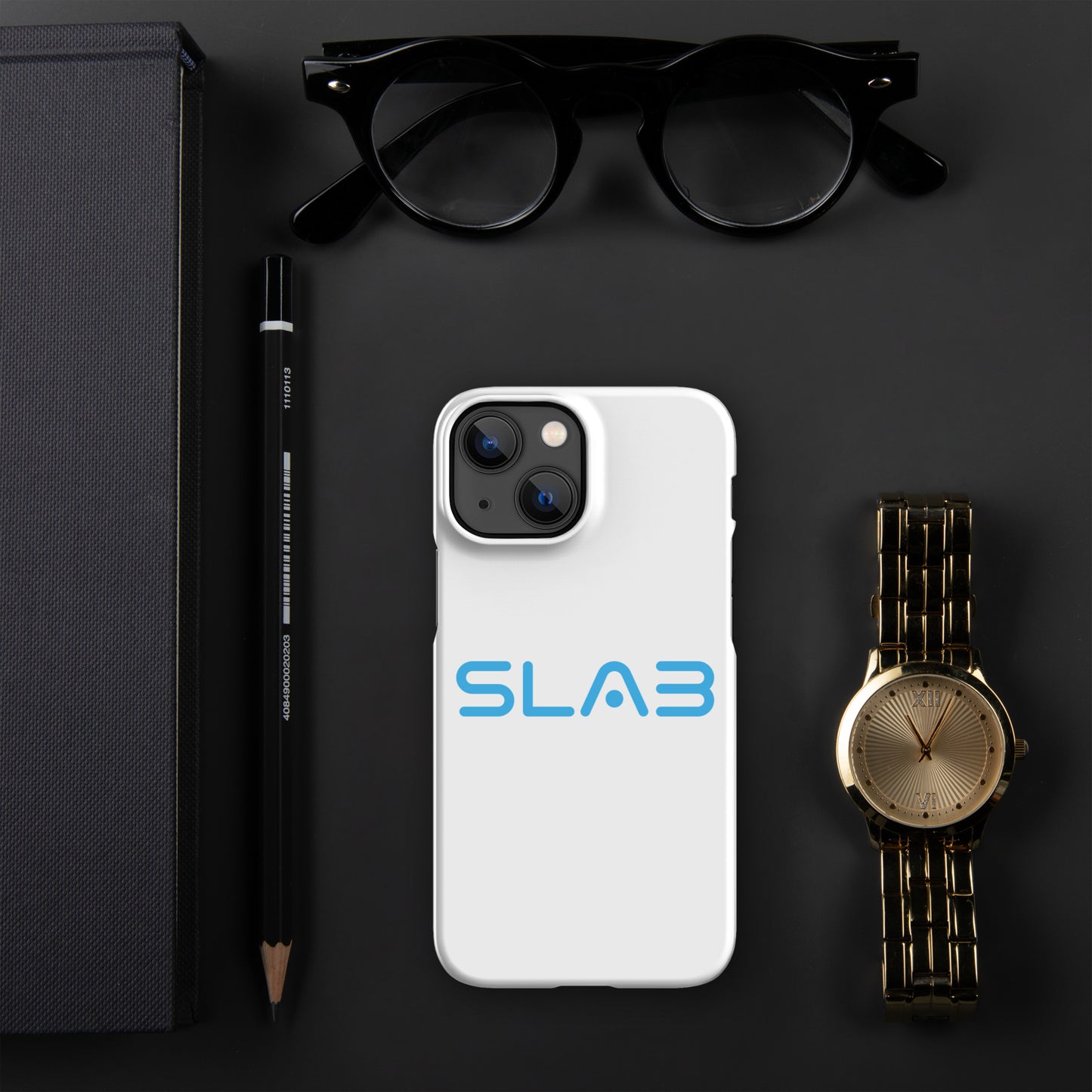 SLAB Snap case for iPhone® image 16