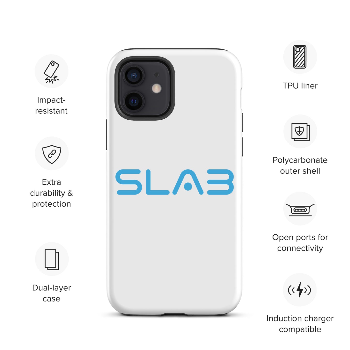 SLAB Tough Case for iPhone® image 10