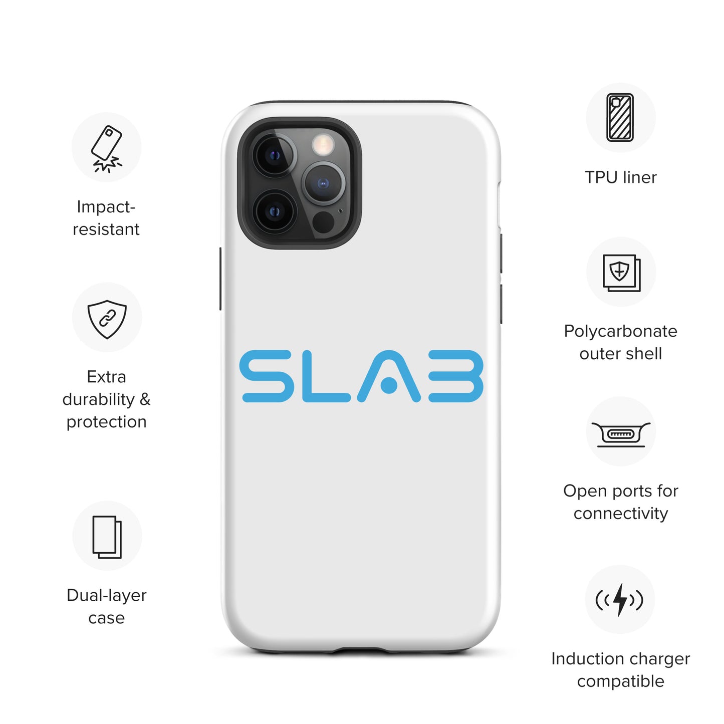 SLAB Tough Case for iPhone® image 12
