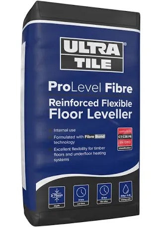 PROLEVEL FIBRE: REINFORCED FLEXIBLE FLOOR LEVELLER image 0