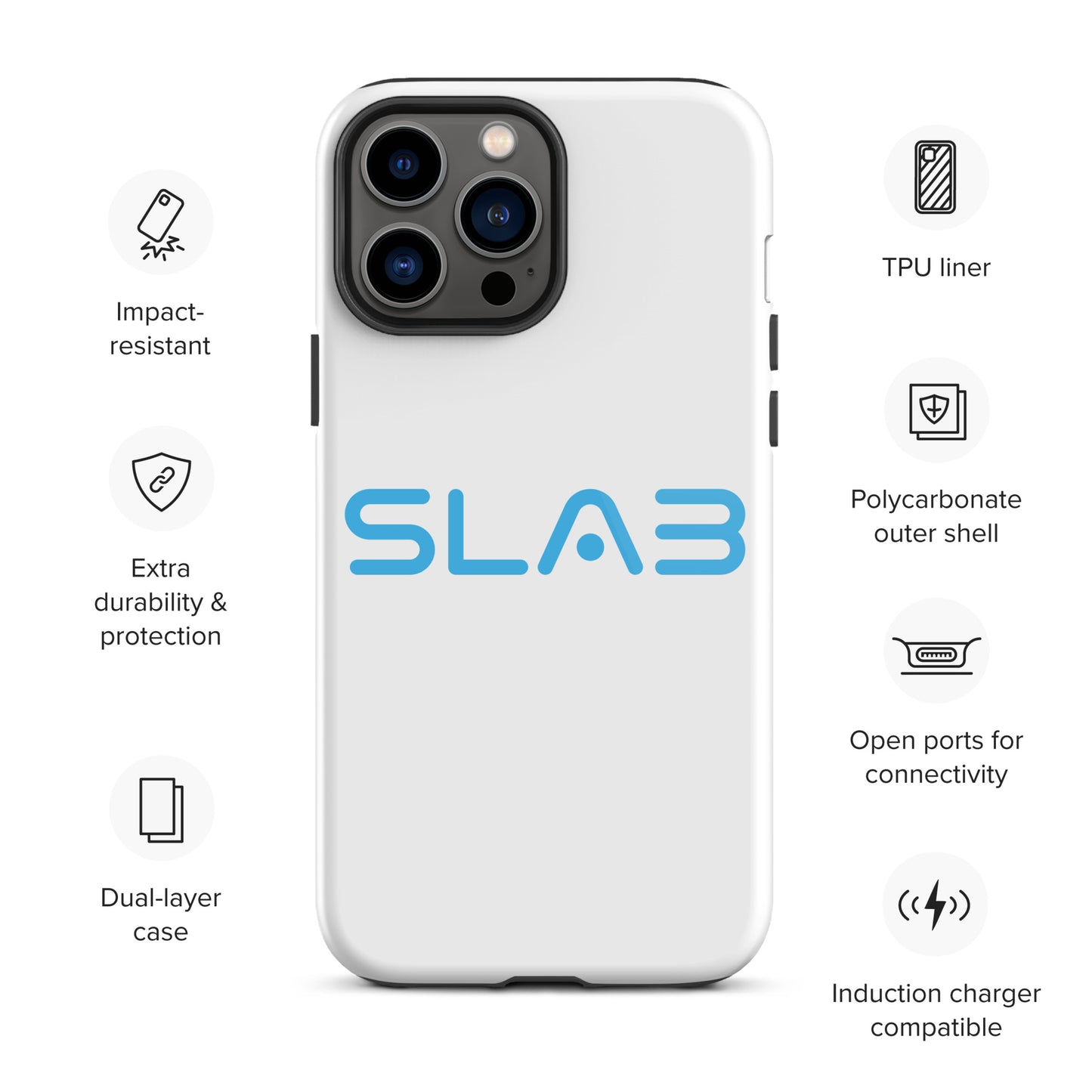 SLAB Tough Case for iPhone® image 21