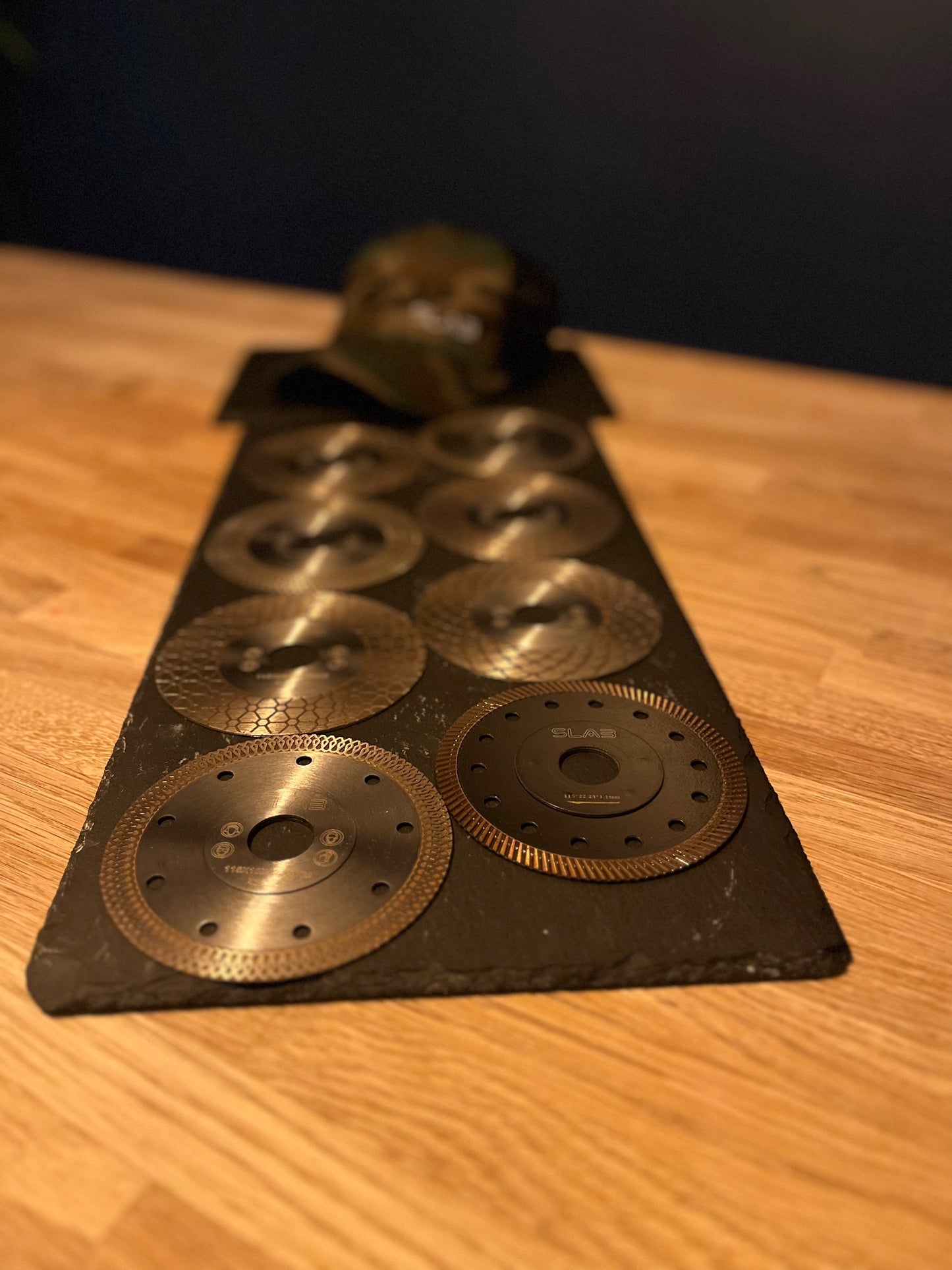 Slab SubZero Turbo Blade 115mm image 1