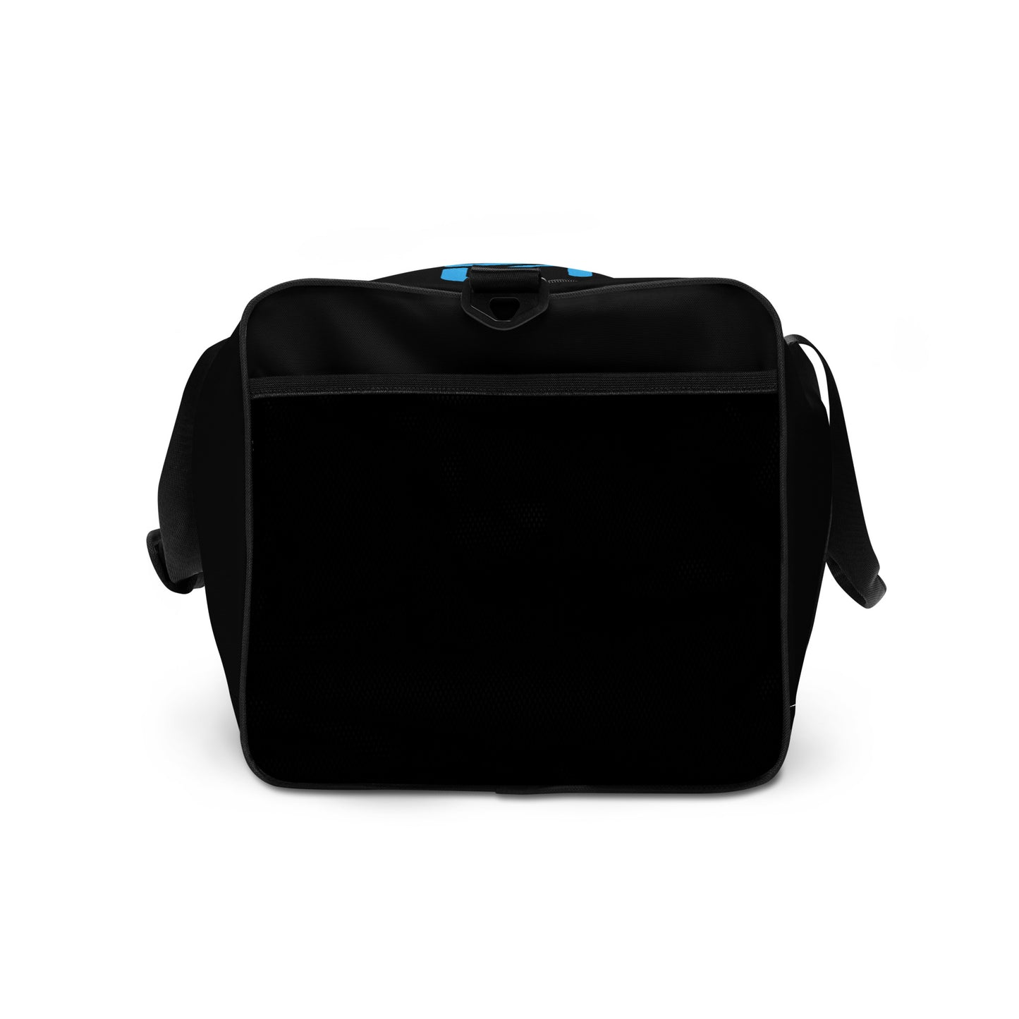Slab Black Duffle Bag image 7
