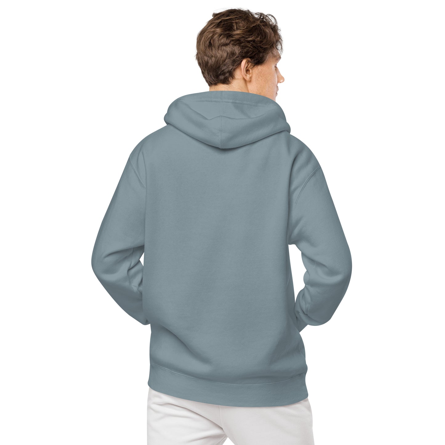 SLAB Unisex pigment-dyed hoodie image 19