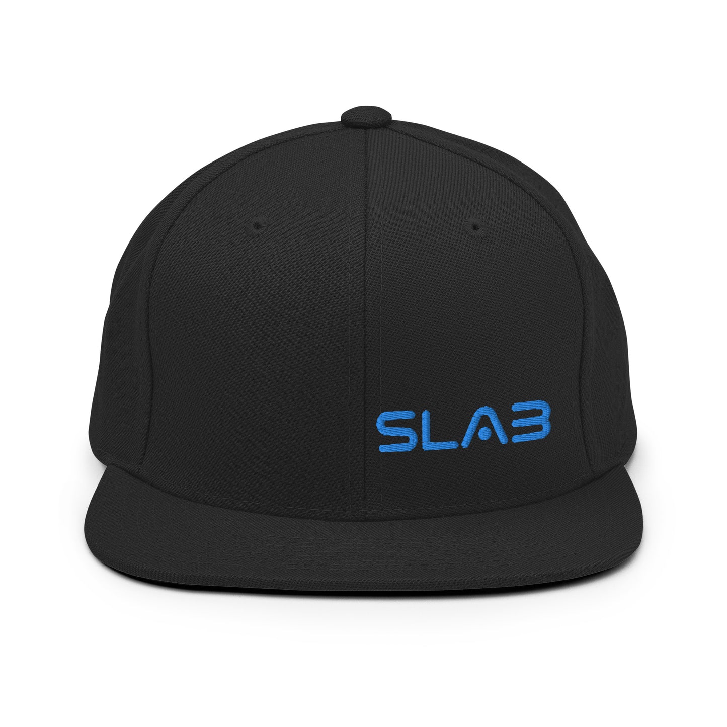 SLAB Snapback Hat image 1