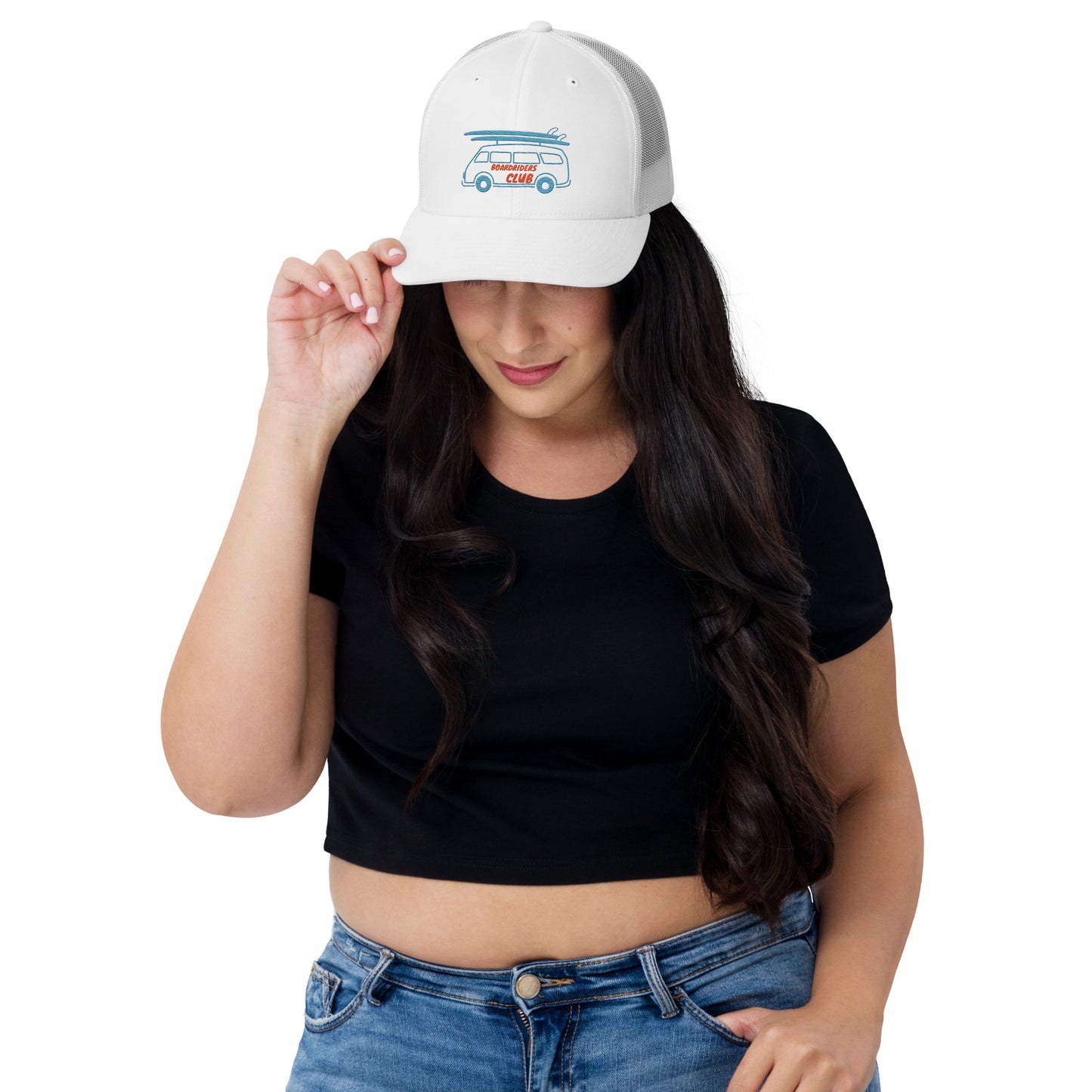 BOARDRIDERS Trucker Cap image 24