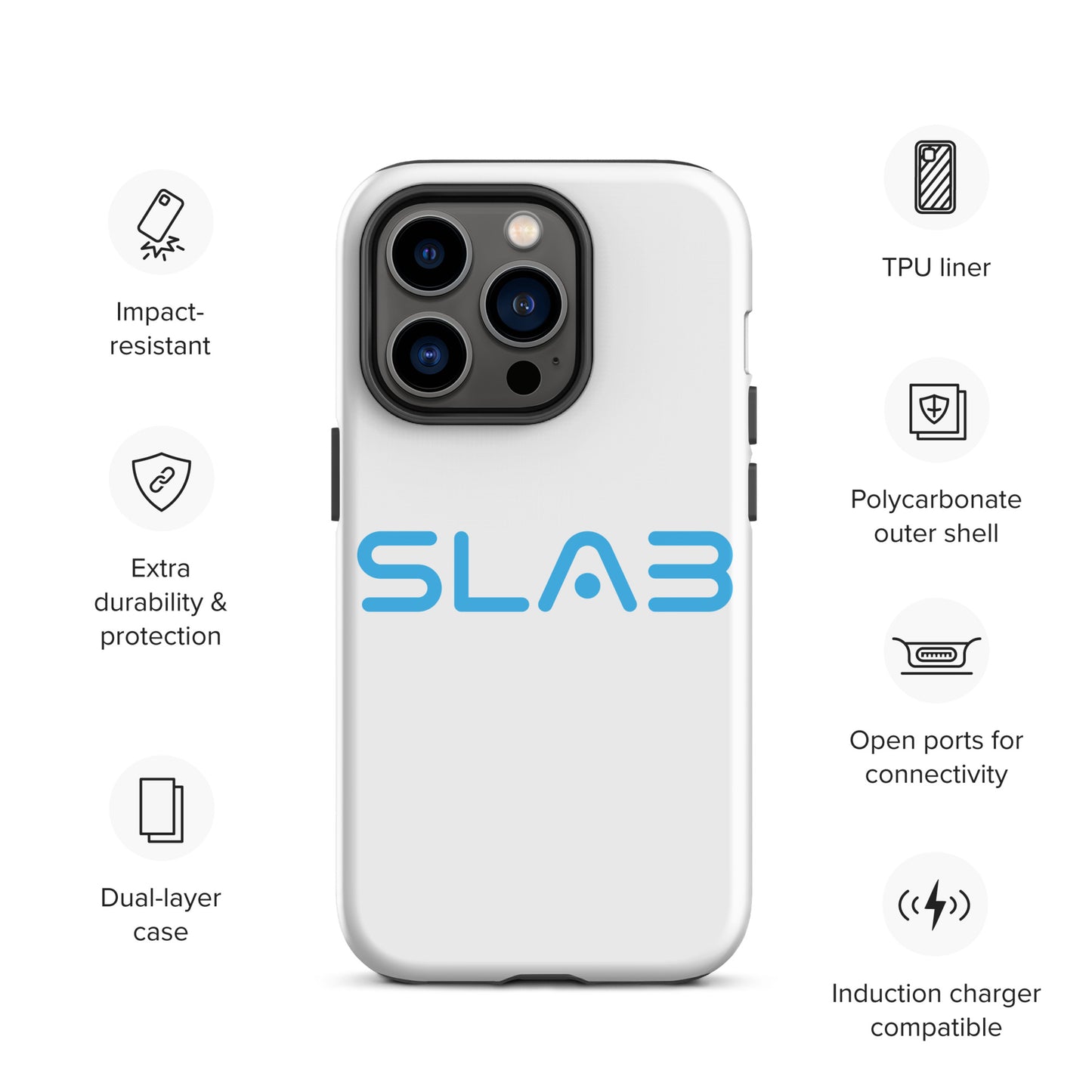 SLAB Tough Case for iPhone® image 28