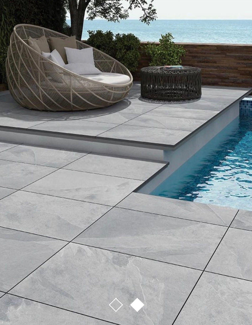 Brazil 60x90 2cm thick Porcelain Paver image 1