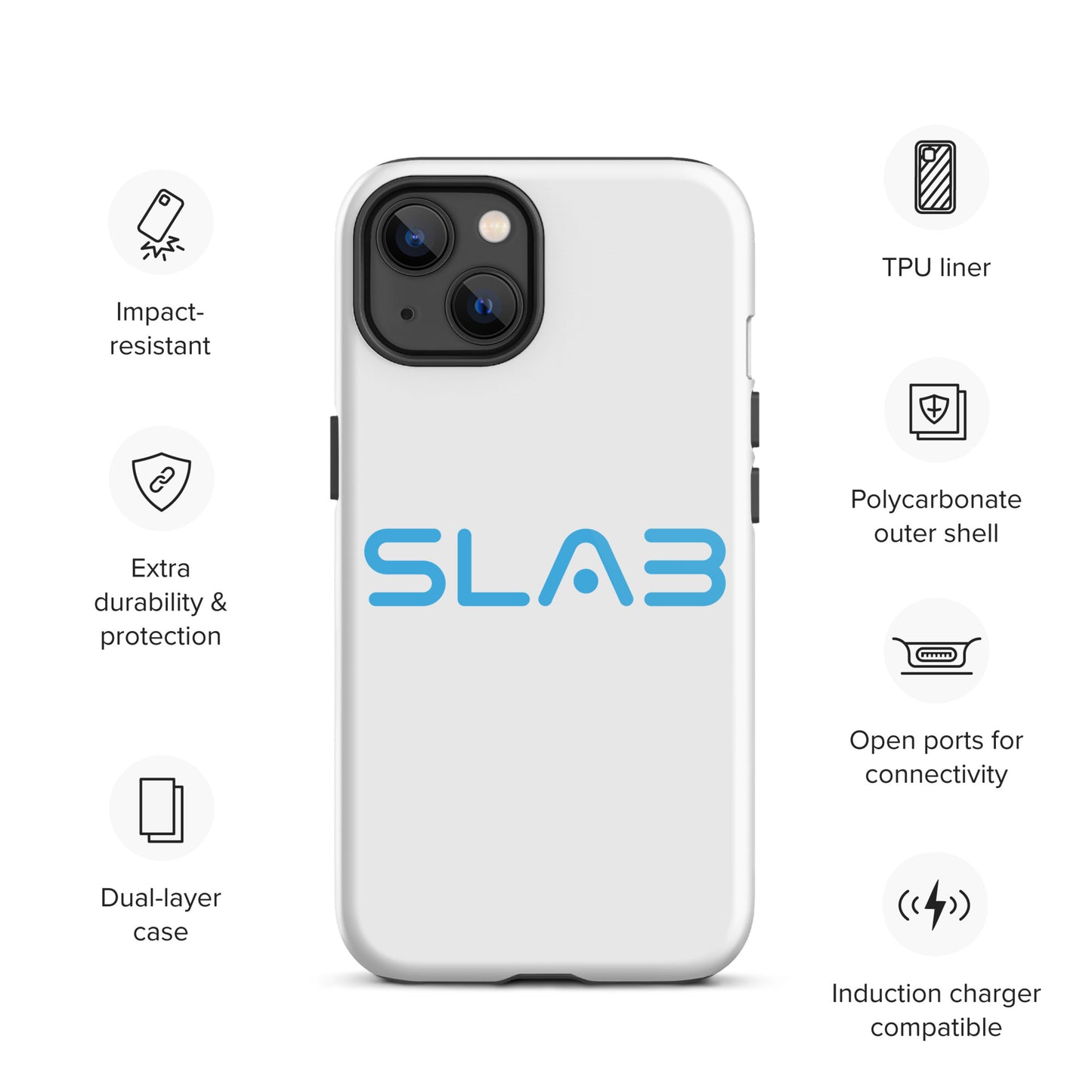 SLAB Tough Case for iPhone® image 17