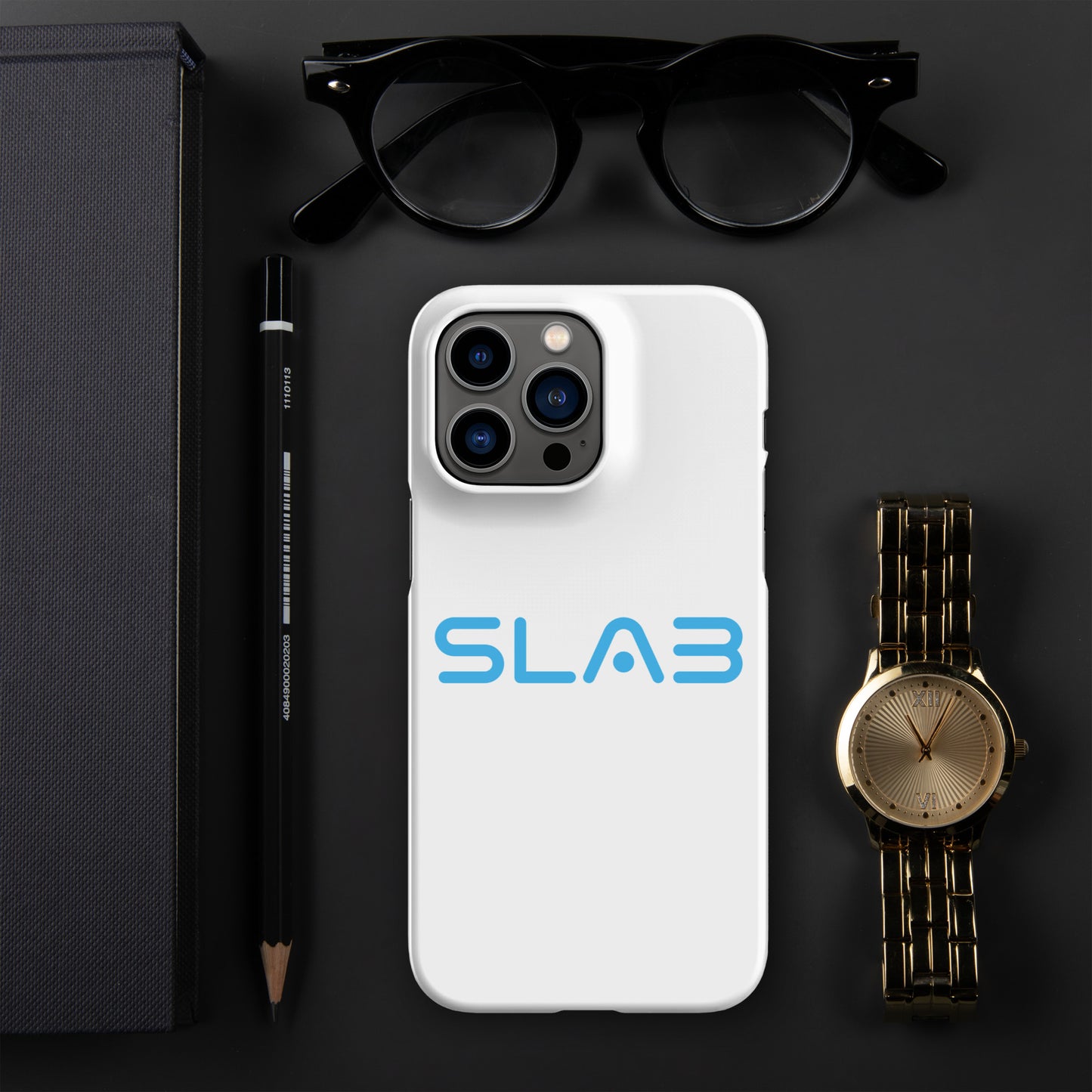 SLAB Snap case for iPhone® image 0