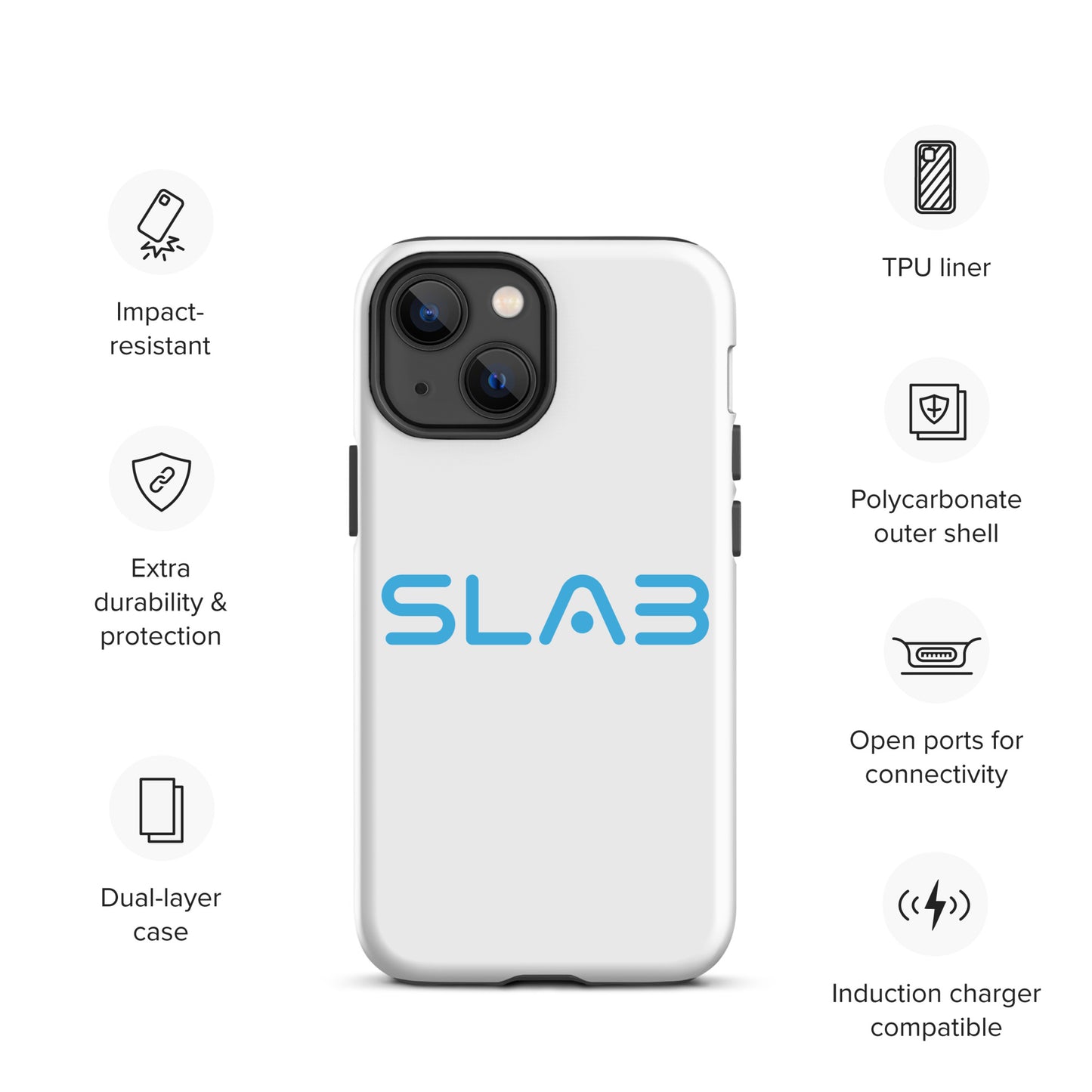 SLAB Tough Case for iPhone® image 16