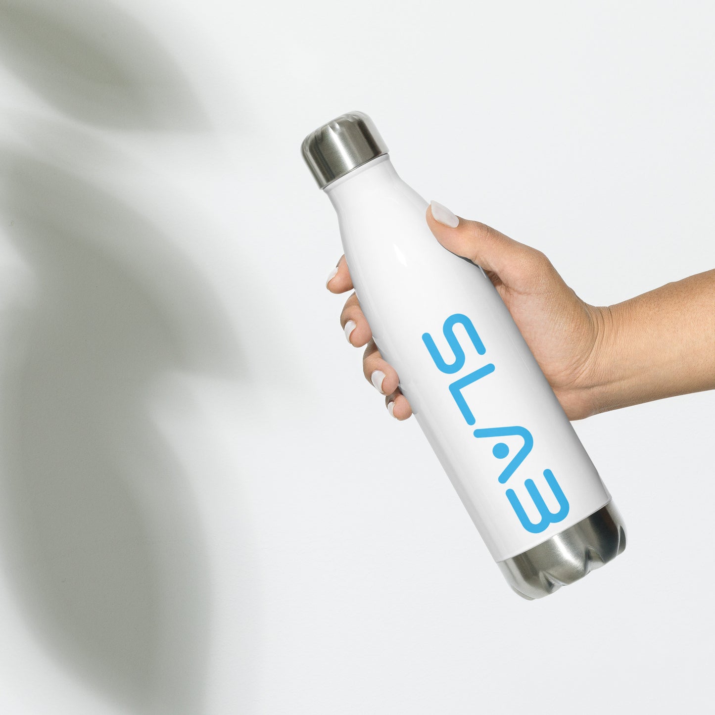 SLAB Stainless Steel Water Bottle image 2