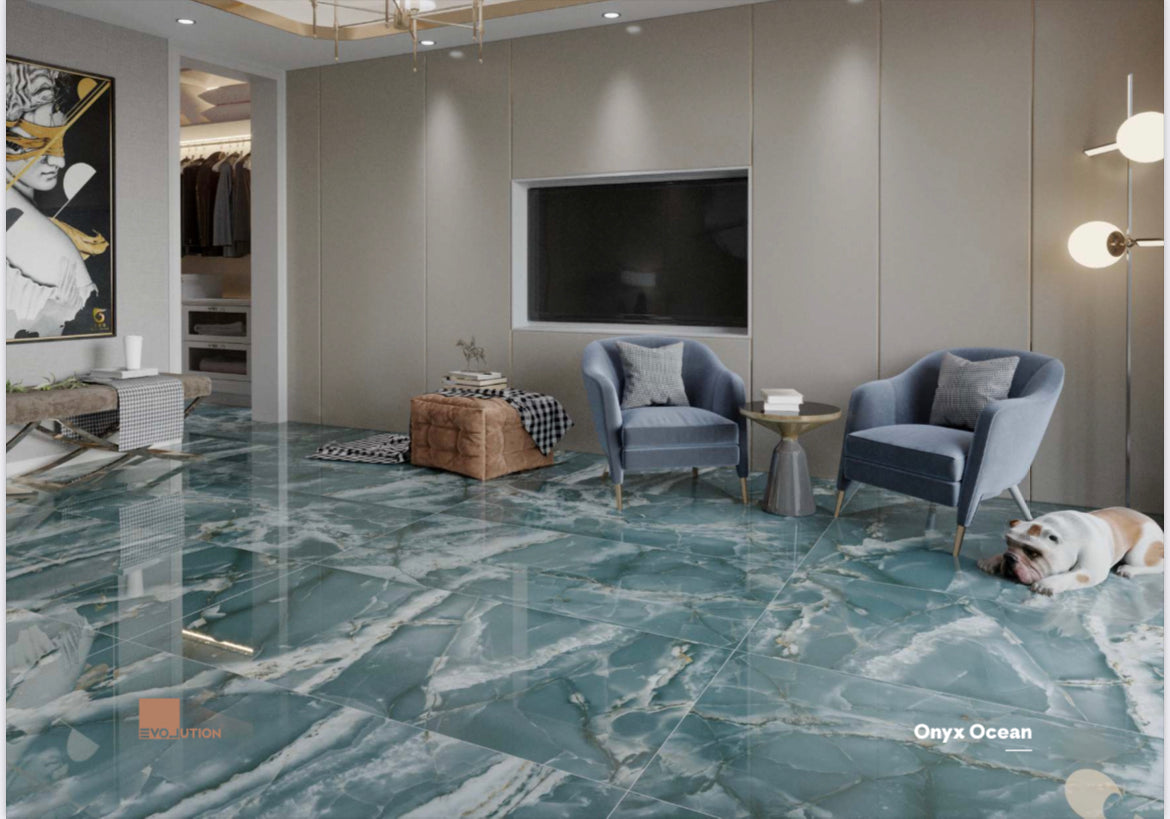 Onyx Ocean 60x120 image 0