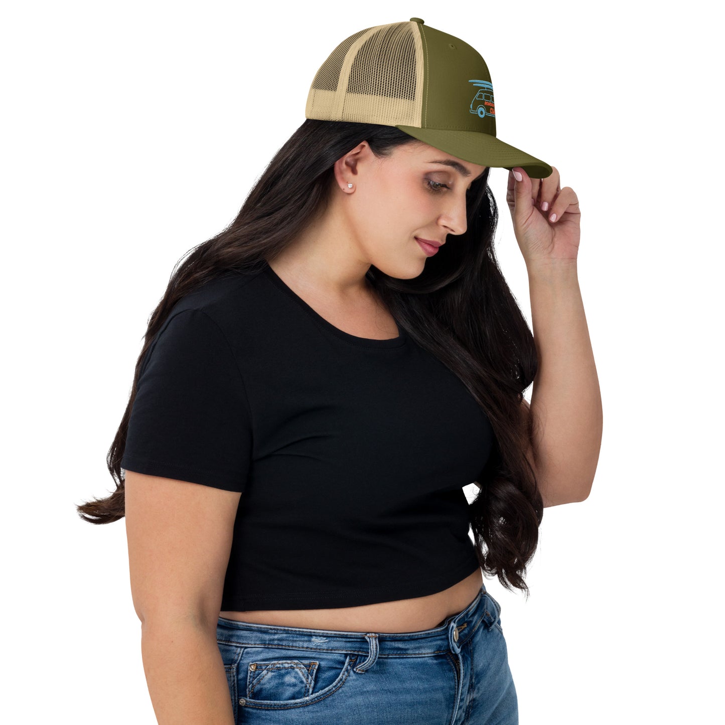 BOARDRIDERS Trucker Cap image 23