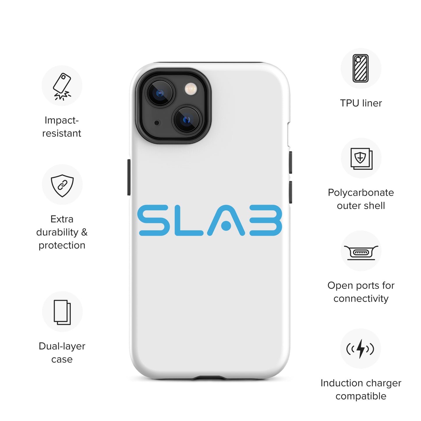 SLAB Tough Case for iPhone® image 24