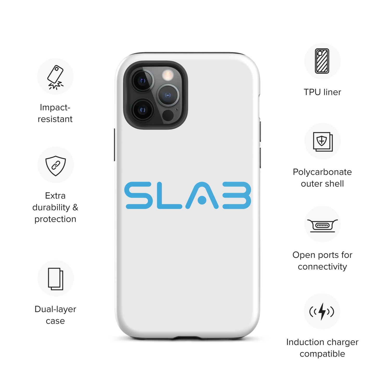 SLAB Tough Case for iPhone® image 11