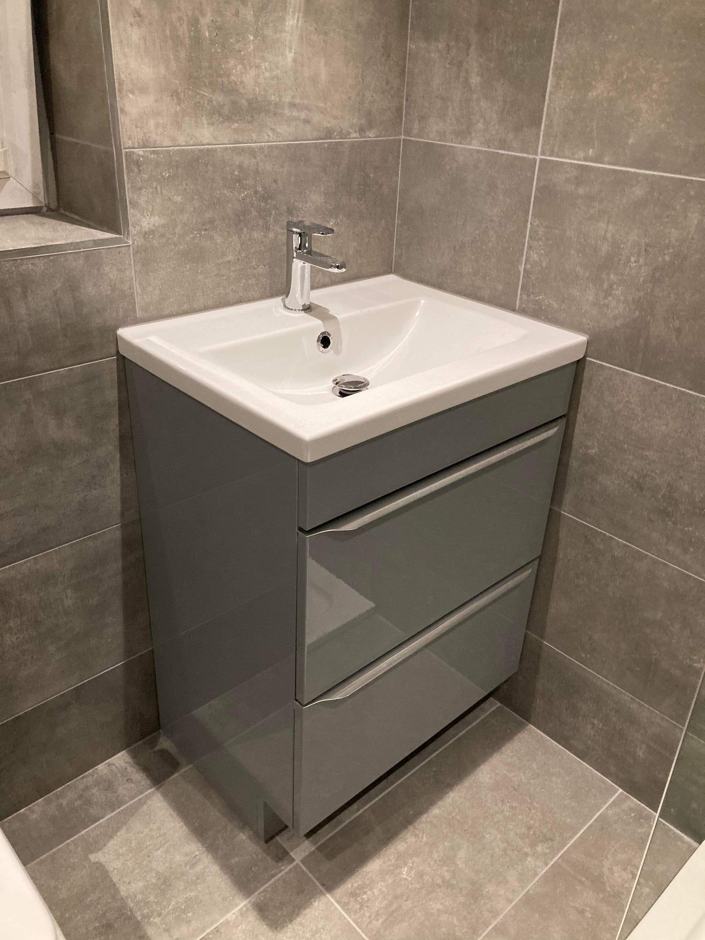Volcano Grey 60x30 (price per m2) image 0