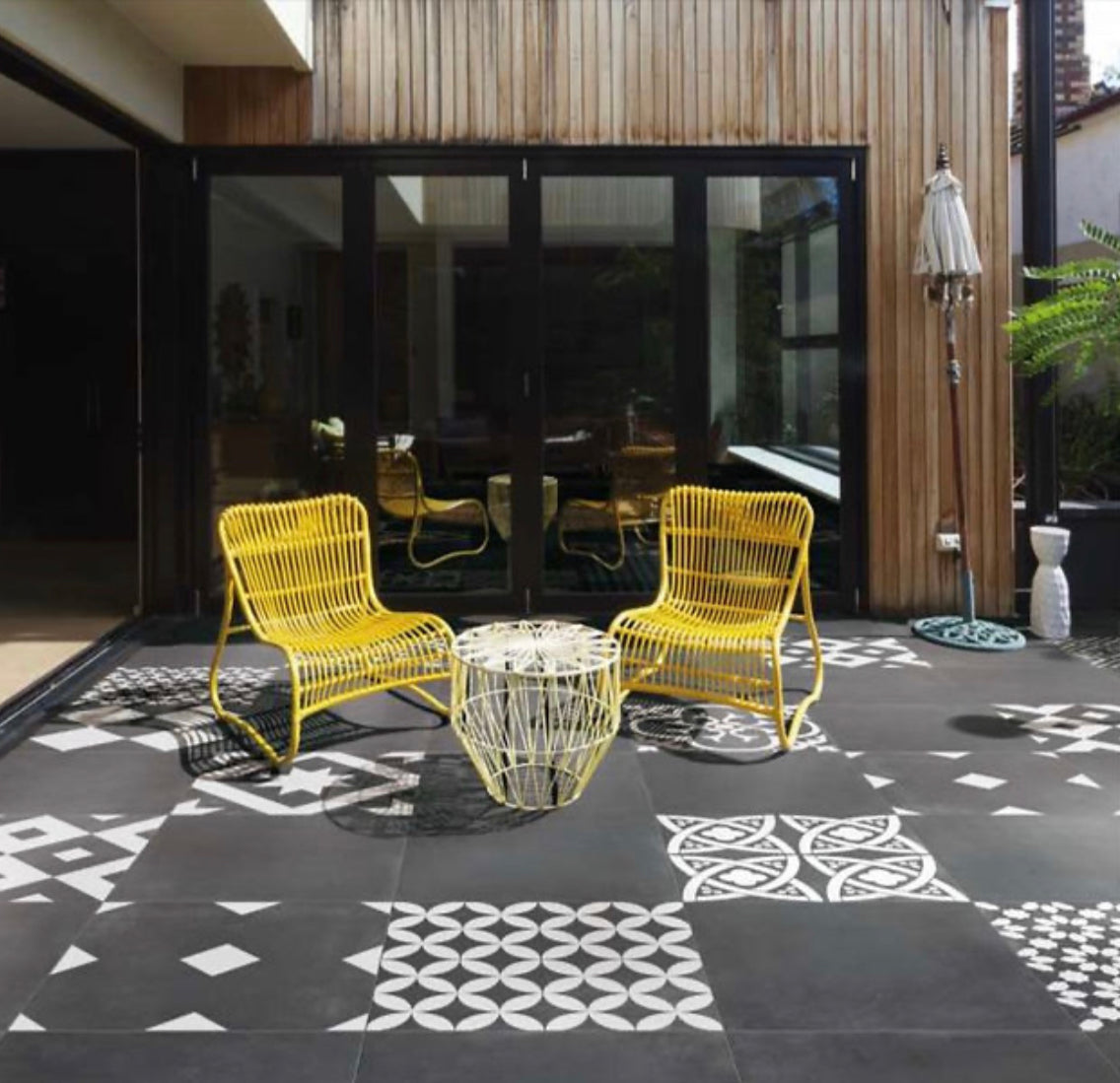 Porcelain Pavers