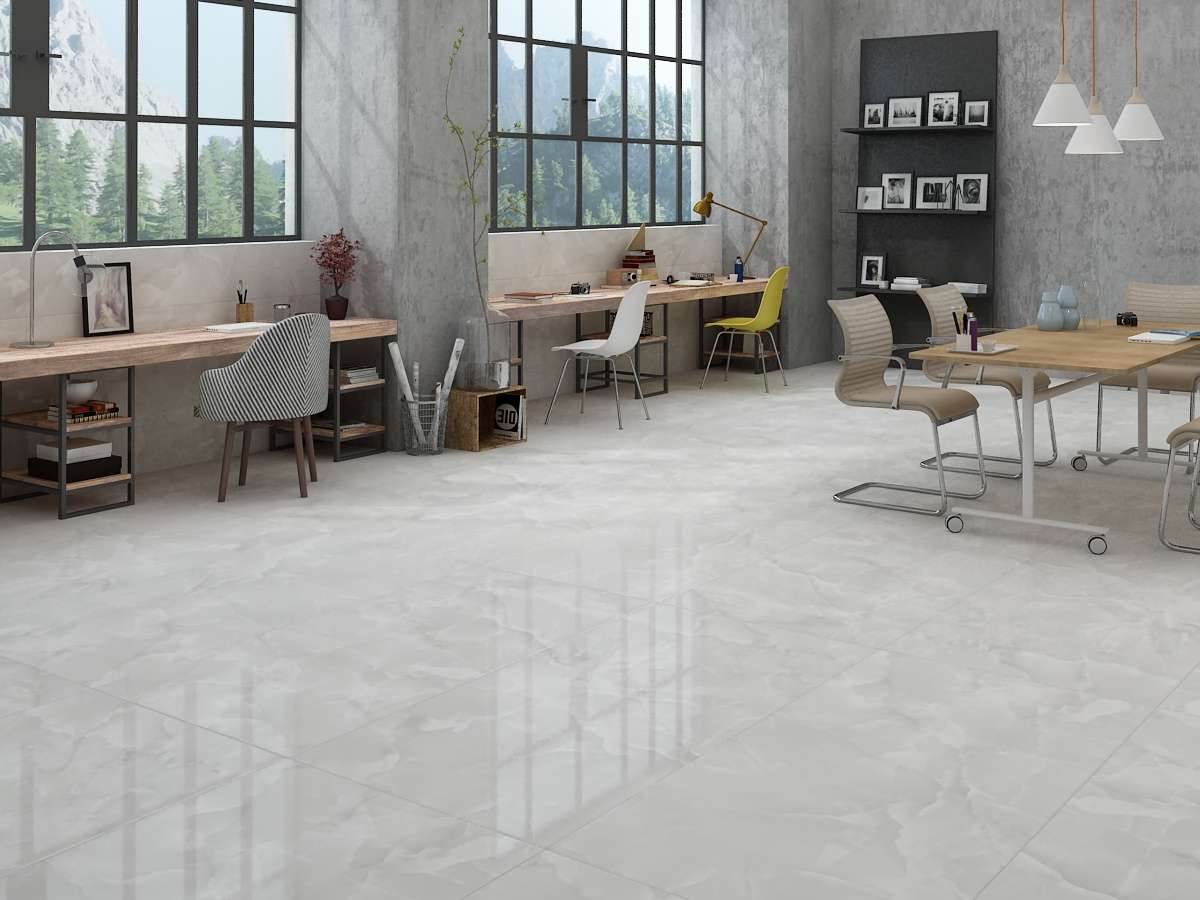 Polished Tiles