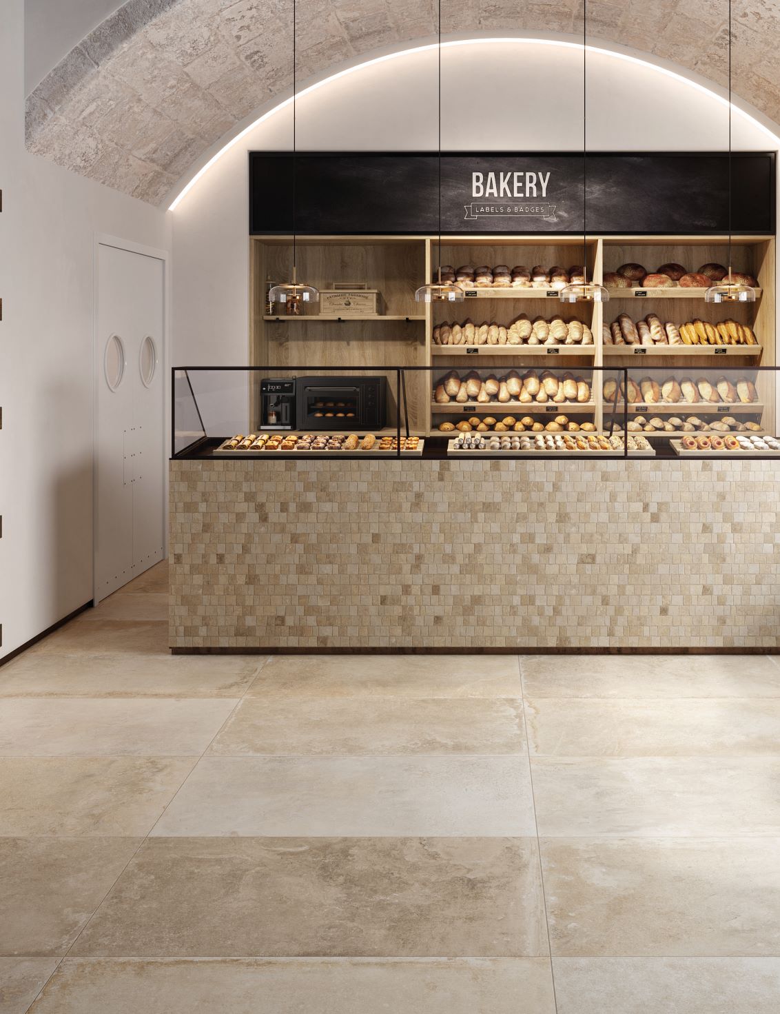 Matt Tiles