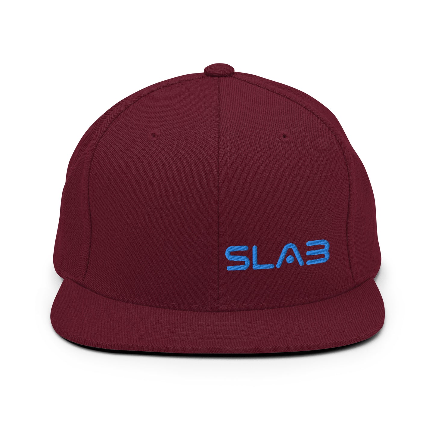 SLAB Snapback Hat image 6