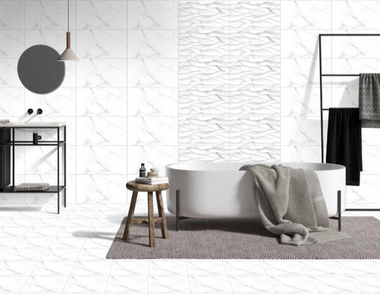 Rectified Carrara Gloss image 0