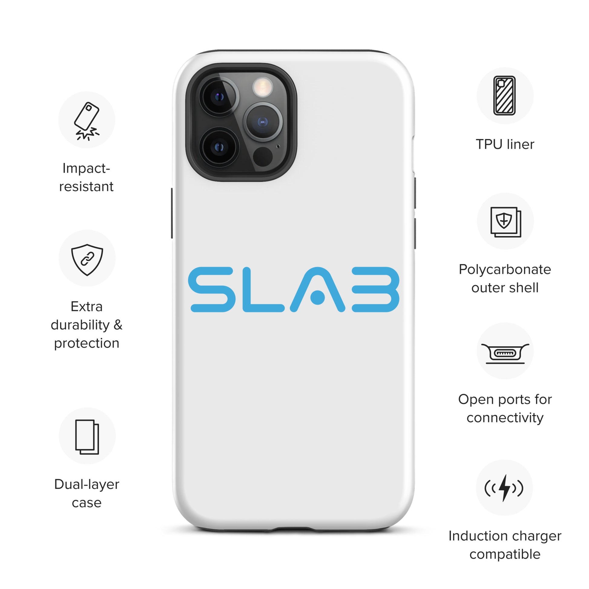 SLAB Tough Case for iPhone® image 14
