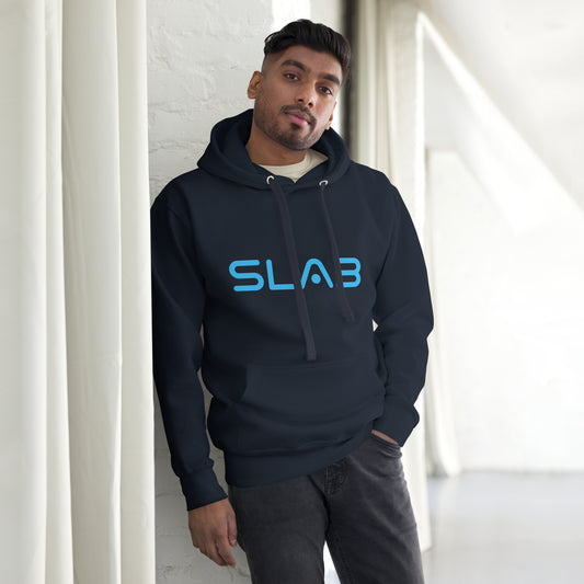SLAB Unisex Hoodie image 0