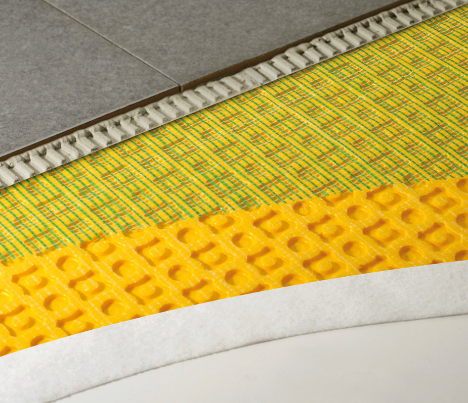 Dural DuraBase CI++ Crack Isolation / Decoupling Matting 30m2 image 2